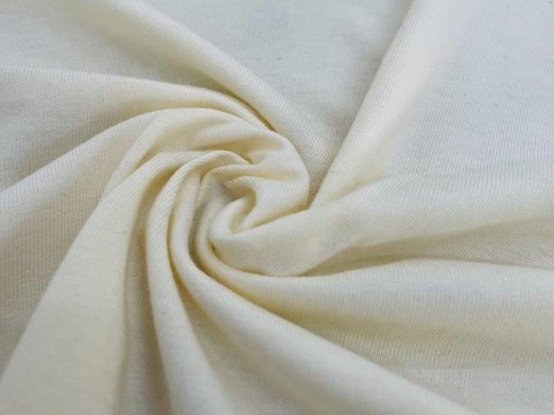 Vải cotton 4 chiều có thành phần polyester và cotton khác nhau
