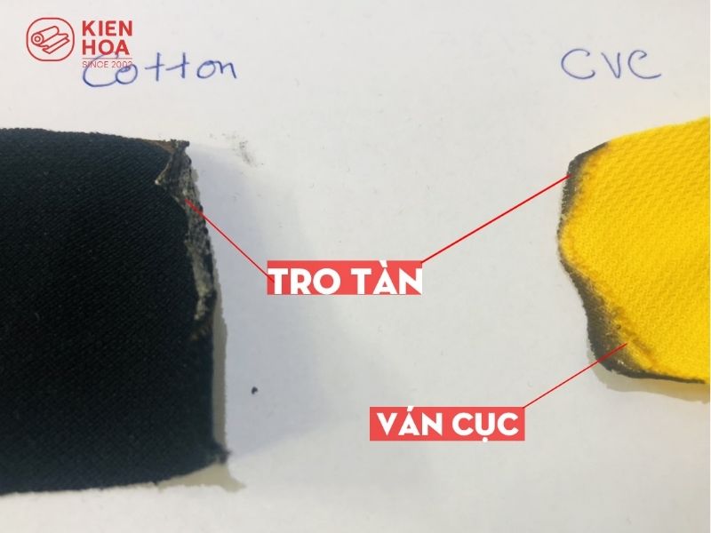 Nhận biết vải cá sấu