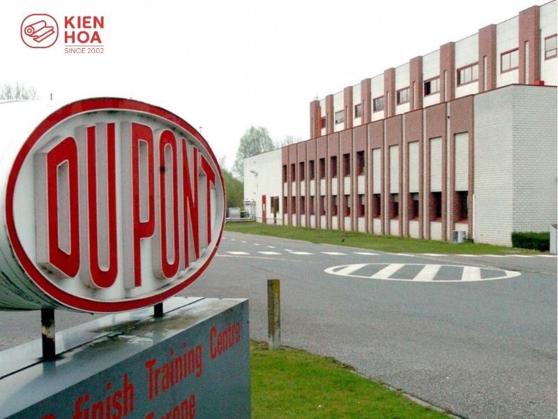 Tập đoàn DuPont đưa vải polyester bùng nổ và ứng dụng rộng rãi
