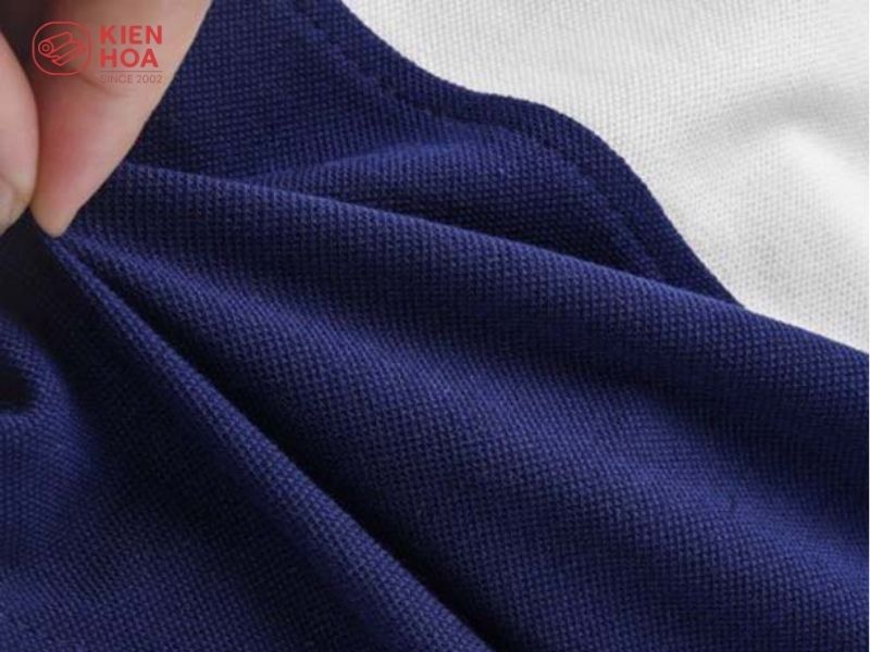 Vải cá sấu 2 chiều