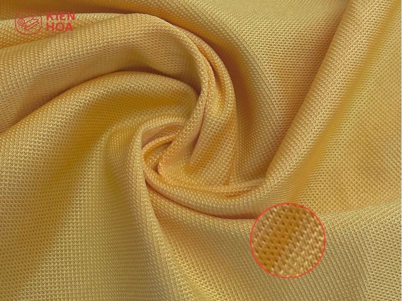 Vải cá sấu đẹp