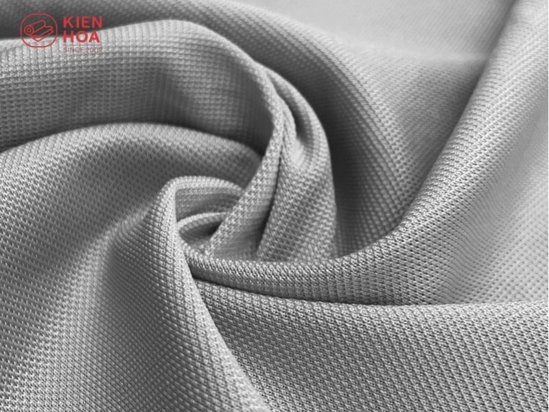 Vải cá sấu TC độ bền cao