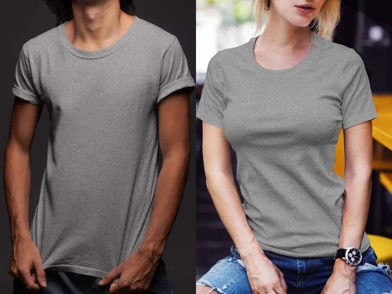 Vải cotton co độ co giãn tốt nhờ pha thêm sợi spandex