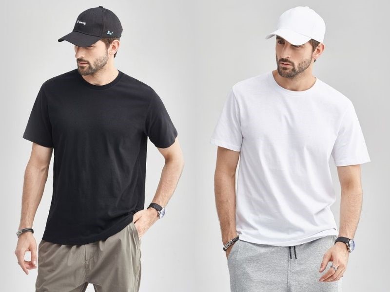 Vải cotton lạnh may đồ nam
