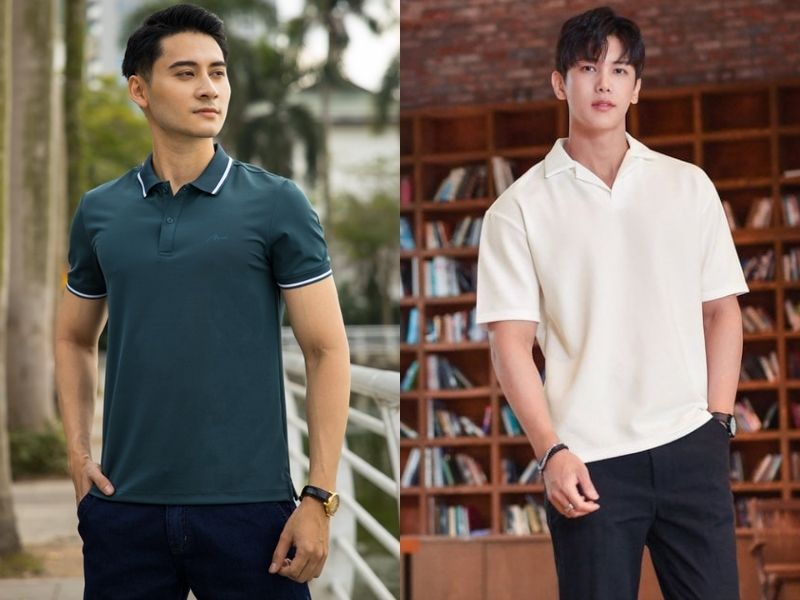 Vải cotton poly may đồ thời trang