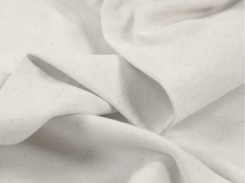 Vải cotton thô