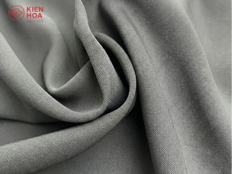 Vải poly thái thẩm mỹ và độ bền cao