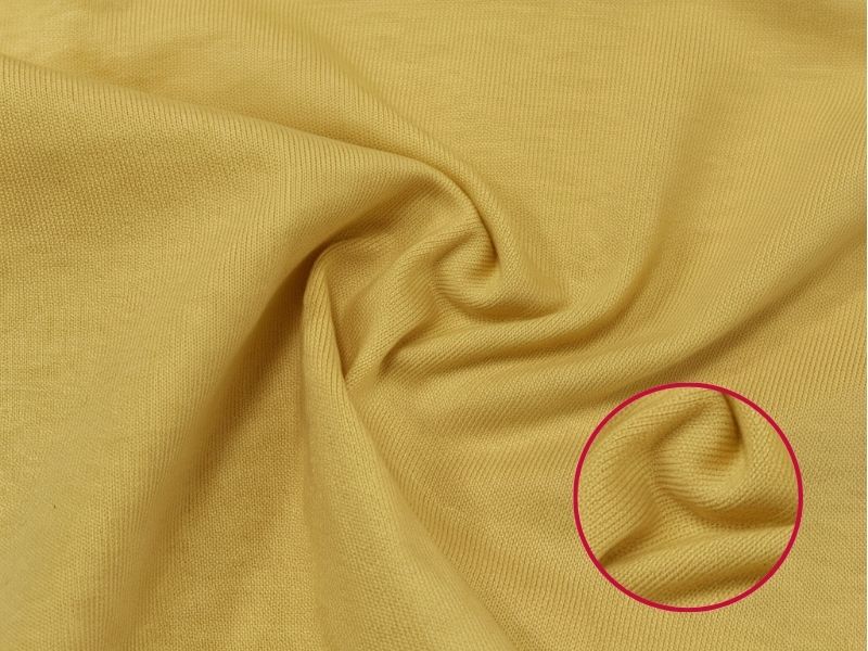 Vải thun cotton 100 thoáng khí và thấm hút tốt
