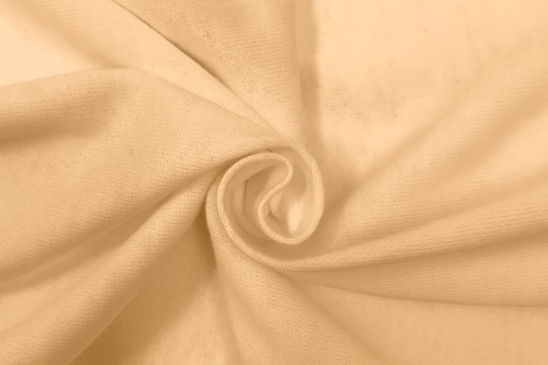 Cotton su bề mặt trơn mịn, có độ bóng nhẹ
