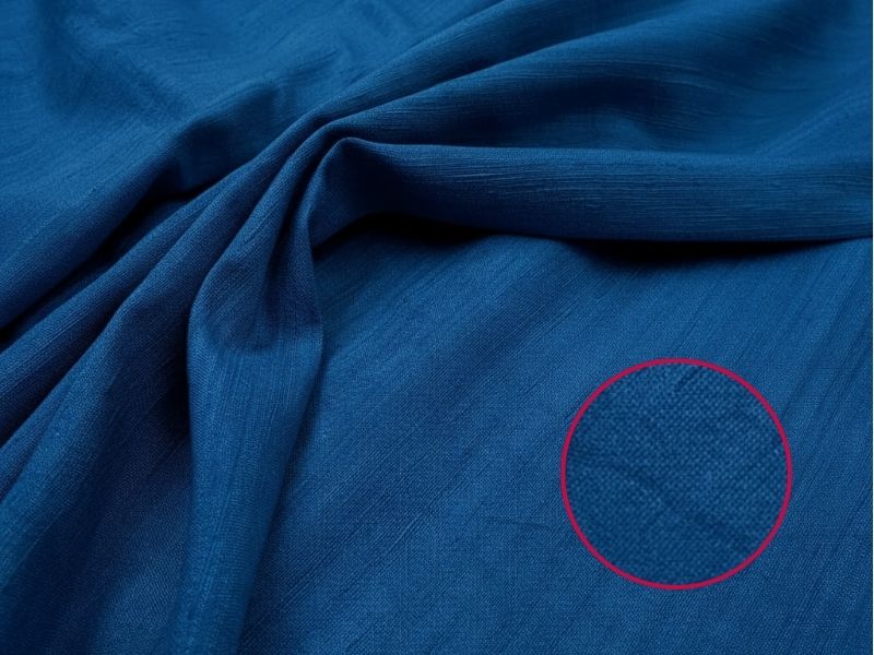 Vải đũi cotton mỏng, nhẹ, thoáng khí