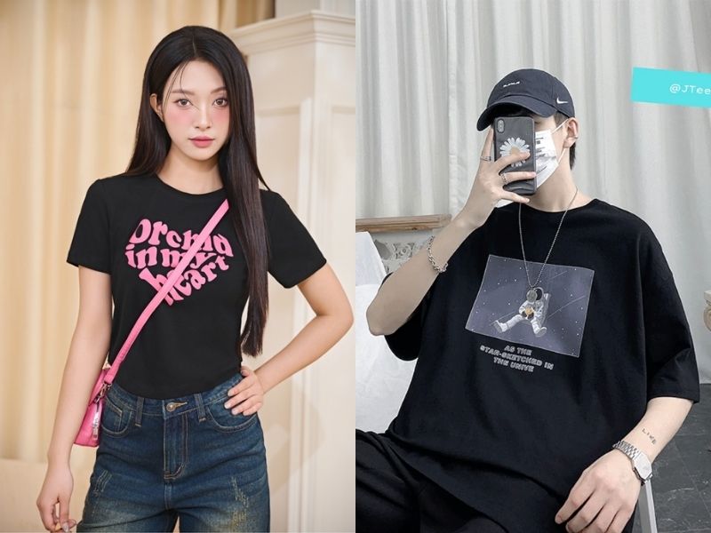 Vải cotton Hàn an toàn cho làn da của trẻ nhỏ