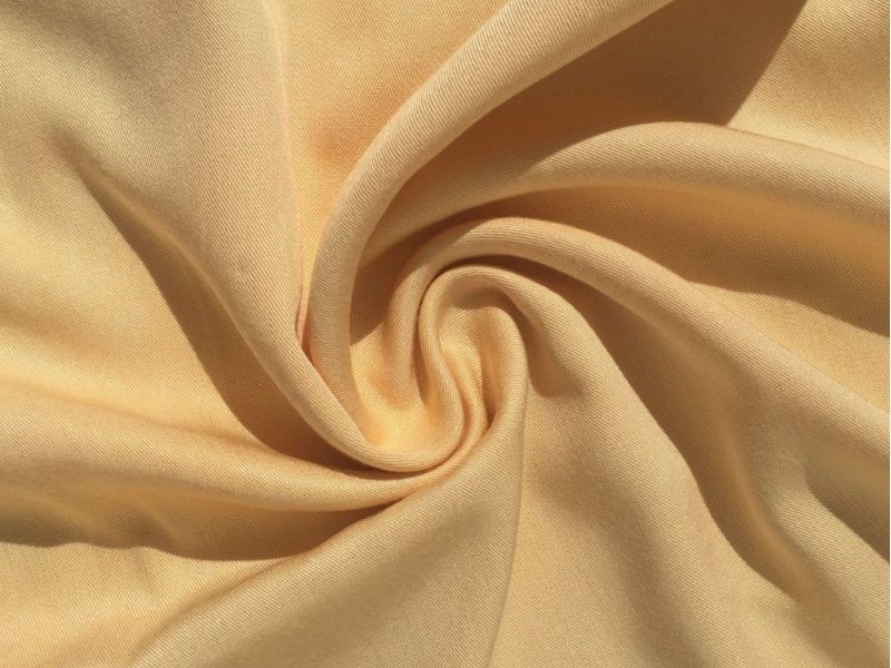 Vải cotton Hàn lụa sử dụng để may váy đầm