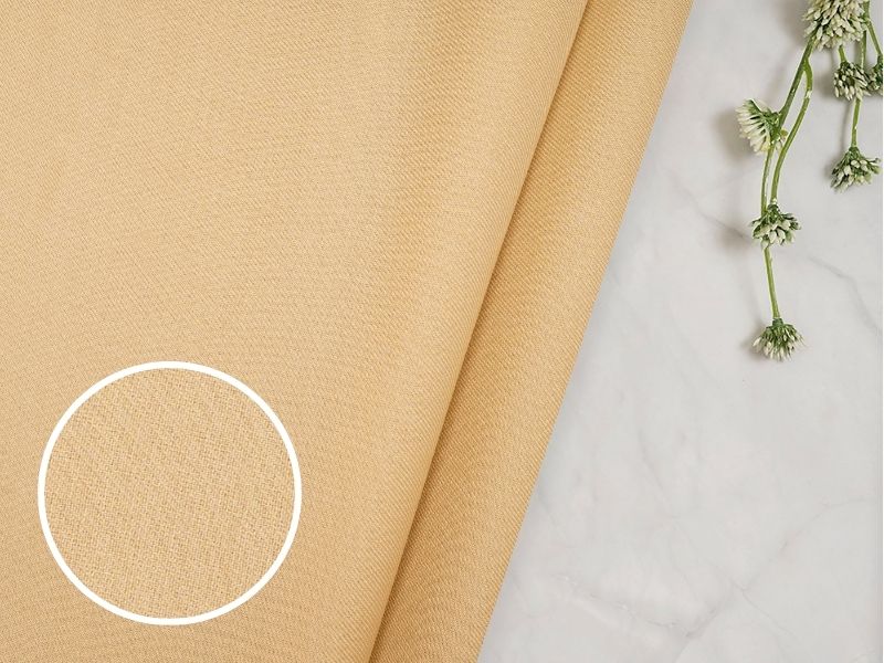 Vải cotton Hàn có thành phần chính là cotton và polyester