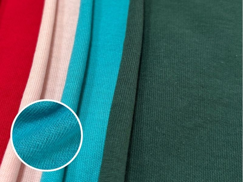 Vải TC có thành phần chính là cotton và Polyester