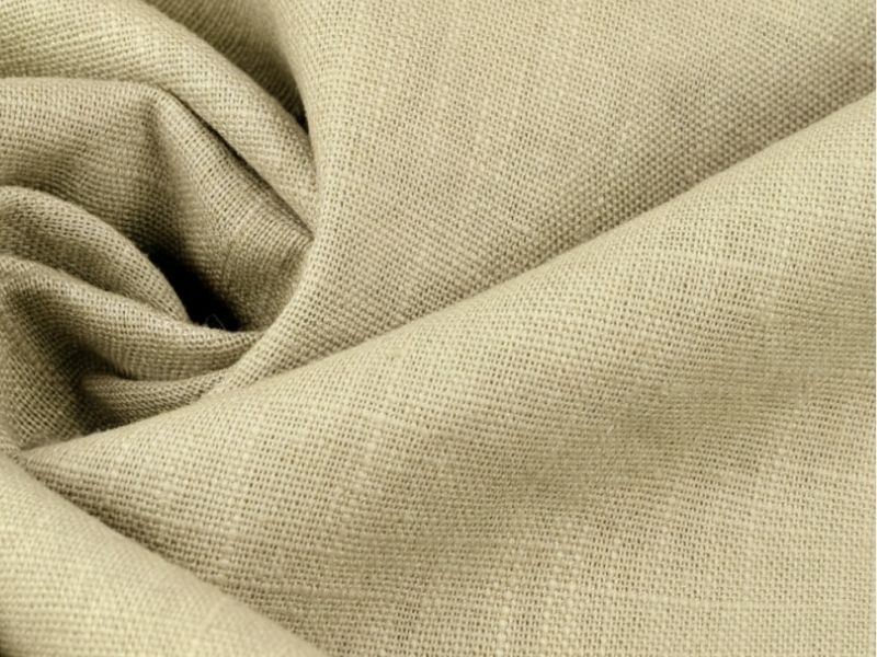 Vải đũi cotton thô