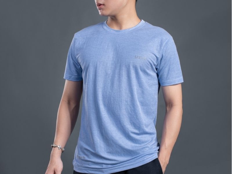 Vải Poly Thái may đồ thể thao