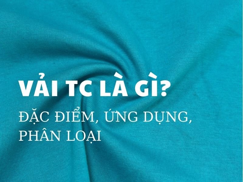 Vải TC
