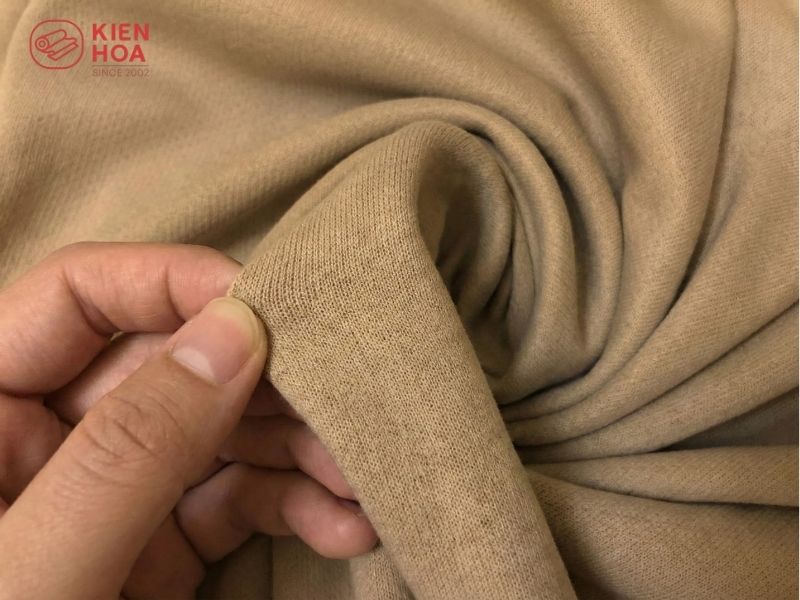 Vải thun lạnh có độ co giãn tốt