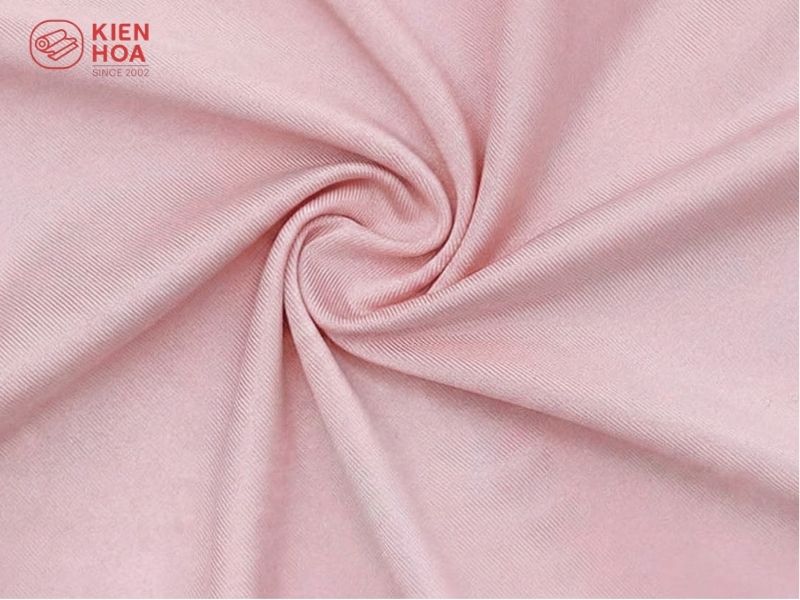 Vải thun lạnh có độ co giãn tốt