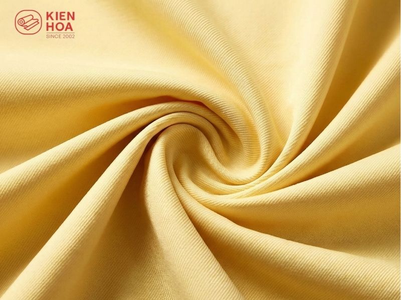 Vải thun lạnh 4 chiều co giãn, cảm giác mát lạnh khi chạm vào