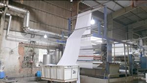 Hoàn tất sản phẩm dệt may
