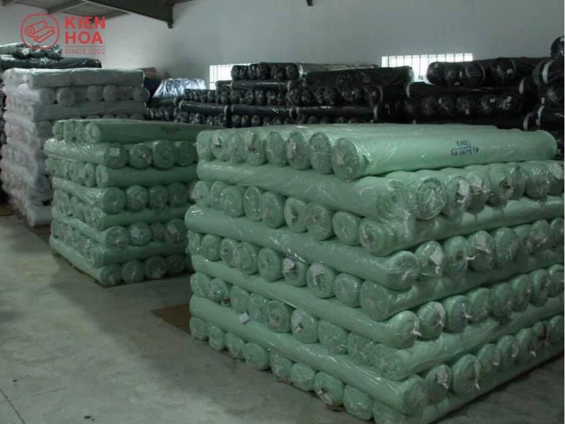 Xưởng Vải Kiến Hòa