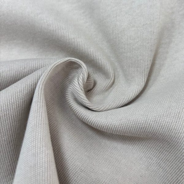 Vải bo rib CVC 60/40