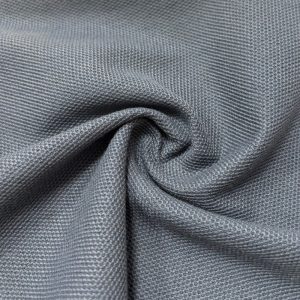 Vải cá sấu mắt chim màu xám (2)