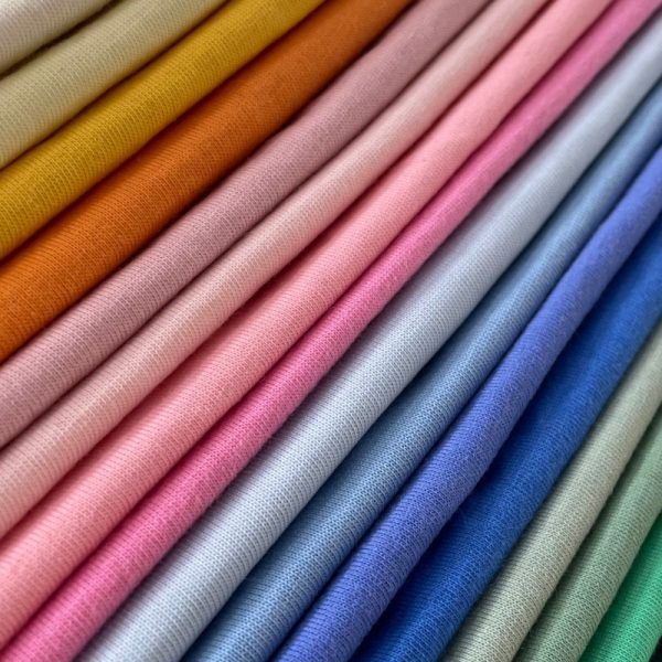 Vải cotton CVC 2 chiều 60-40 chất lượng cao
