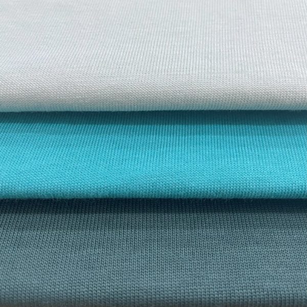 Vải cotton CVC 2 chiều 60-40 đẹp