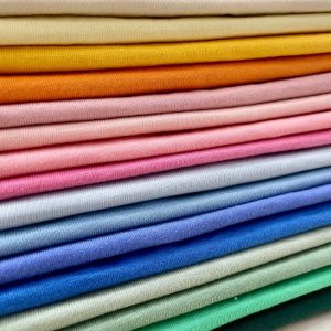 Vải thun cotton TC 4 chiều 35-65
