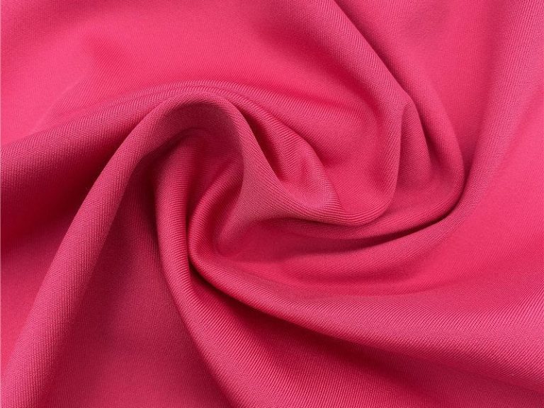 Bề mặt vải poly bột