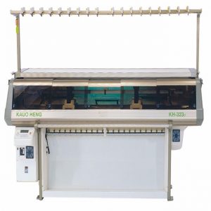 Máy dệt kim phẳng KH - 323D