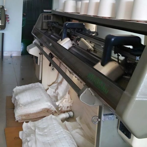 Máy dệt kim phẳng Kauo Heng