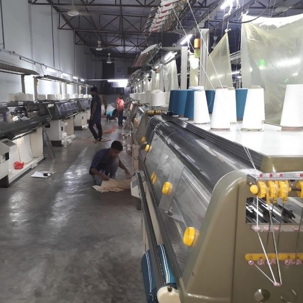 Máy dệt kim phẳng Kauo Heng