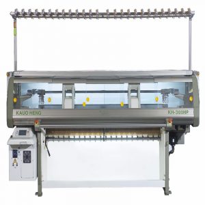 Máy dệt kim phẳng Keuo Heng KH-300