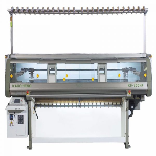 Máy dệt kim phẳng Keuo Heng KH-300