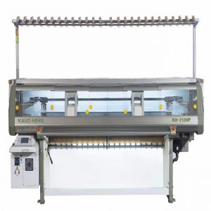 Máy dệt kim phẳng KH – 212HP