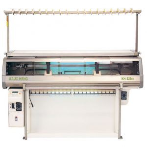 Máy dệt kim phẳng Keuo Heng KH-323DJ