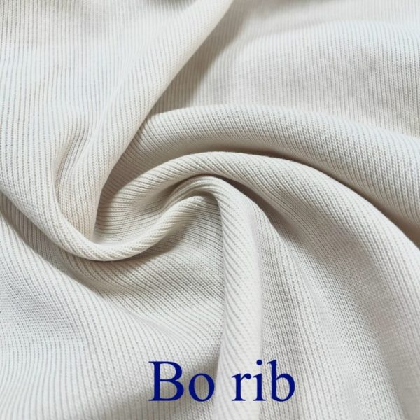 Mua vải bo rib CVC 60/40