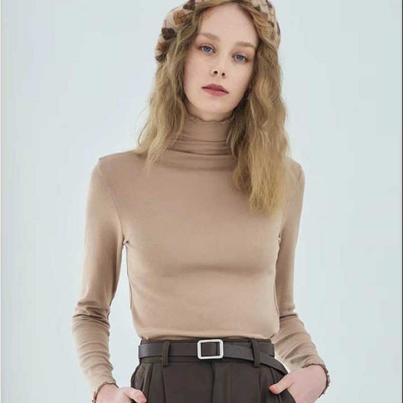 Vải bo gân cotton dùng để may áo body fit