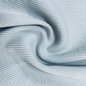 Vải bo gân CVC 60/40