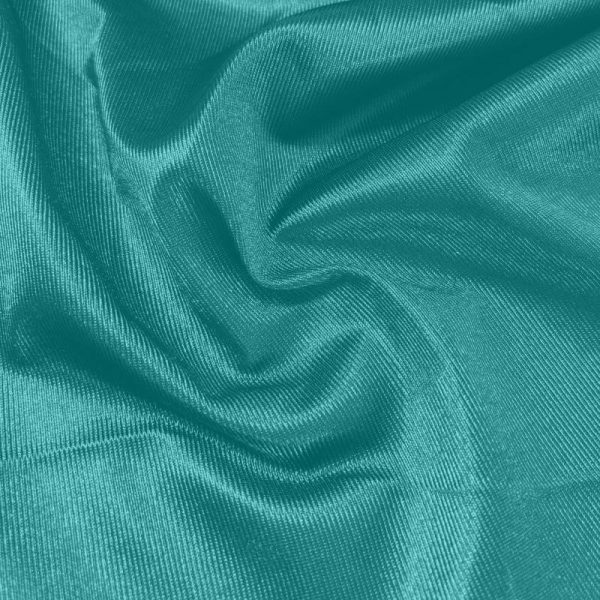 Vải bóng chiếu màu Cyan