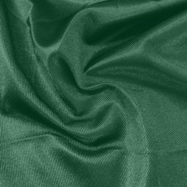 Vải bóng chiếu màu Forest Green