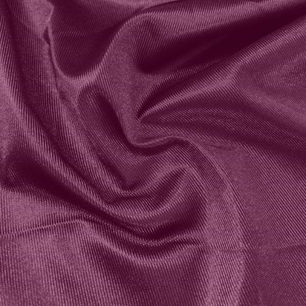 Vải bóng chiếu màu Maroon