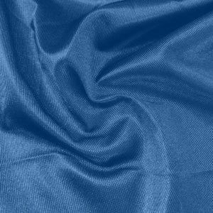 Vải bóng chiếu màu royal blue