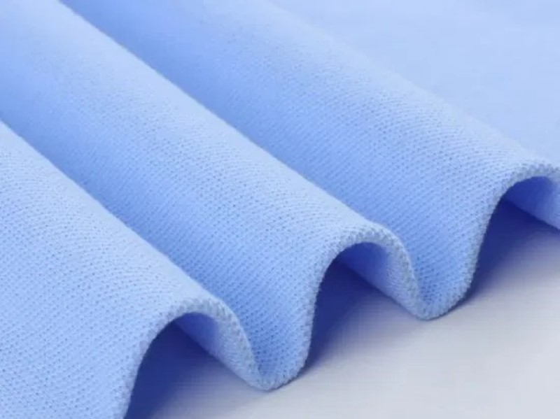 Vải cá sấu 6535 là phiên bản cải tiến của cá sấu cotton 100%