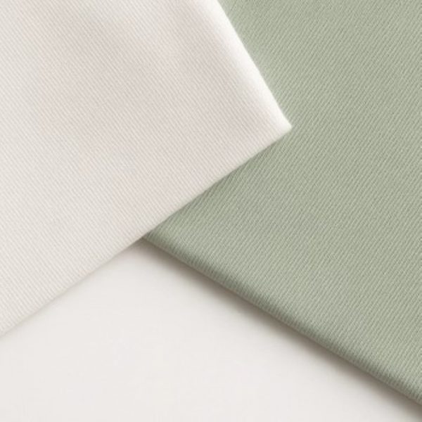 Vải cá sấu CVC 65/35 bền màu