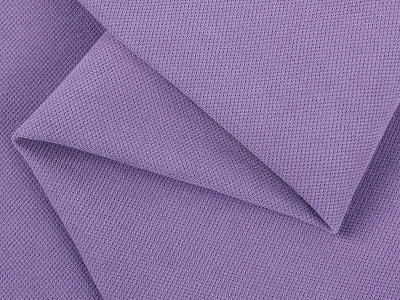 Vải cá sấu poly có độ bền vượt trội