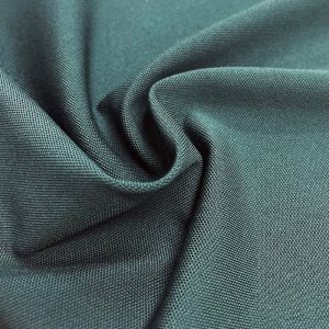 Vải cá sấu poly màu xanh cổ vịt